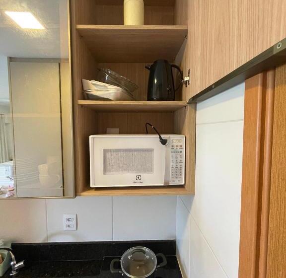 Flat Térreo Mana Beach Experience Praia De Muro Alto