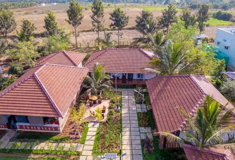 Hotelli Abhishta Agri Farm Stay