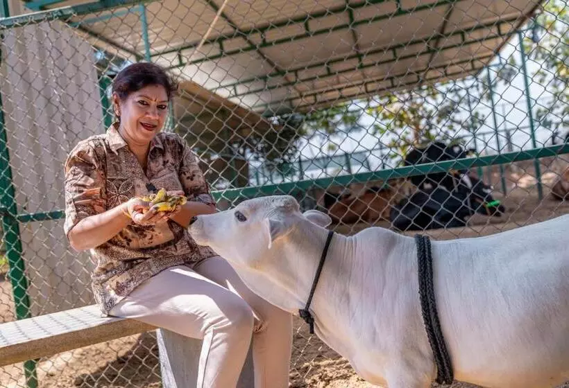 Hotelli Abhishta Agri Farm Stay