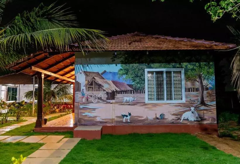 Hotelli Abhishta Agri Farm Stay