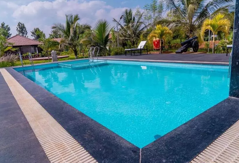 Hotelli Abhishta Agri Farm Stay