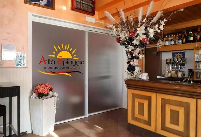 ホテル Albergo Alla Spiaggia