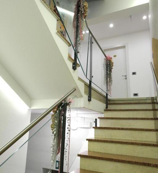 호텔 Albergo Alla Spiaggia