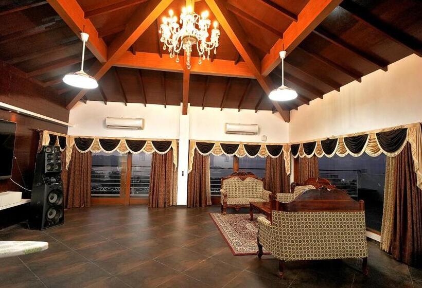 酒店 Alekhya Suite Dona Paula Beach Panaji