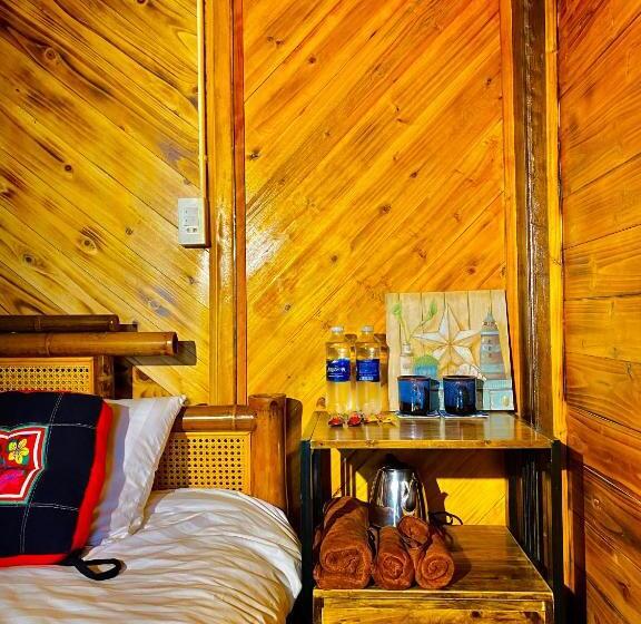 هتل An S Space Sapa