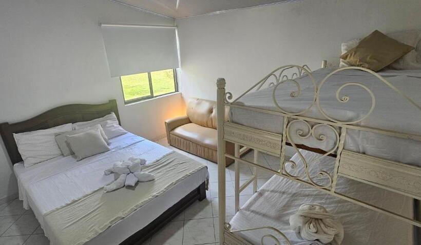 Hotel Cabañas Cafeteras Cerritos