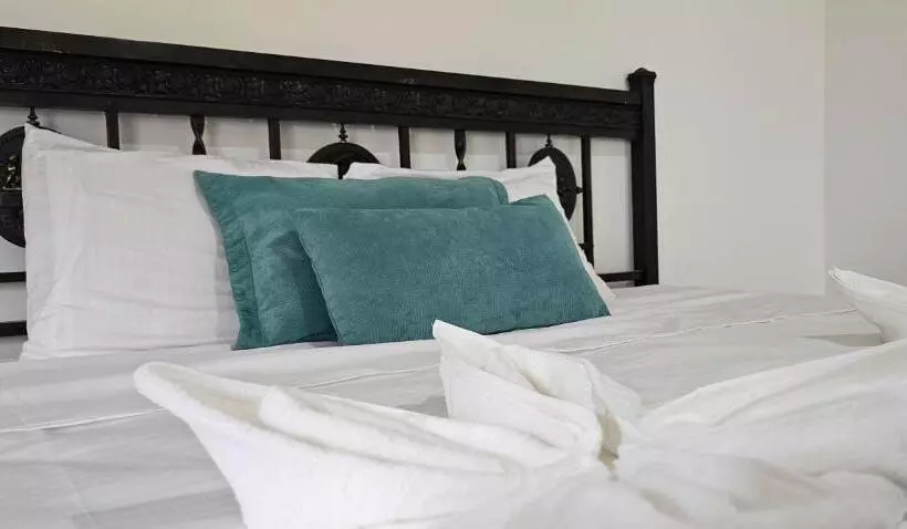 ホテル Cabañas Cafeteras Cerritos