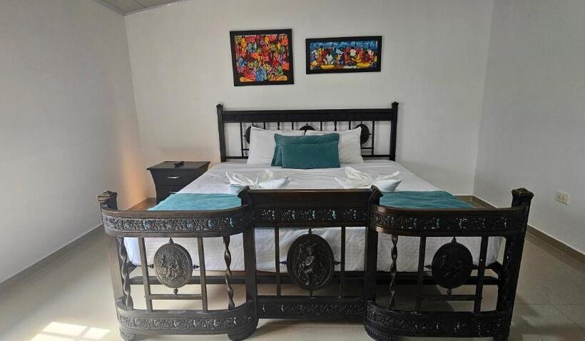 Hotel Cabañas Cafeteras Cerritos