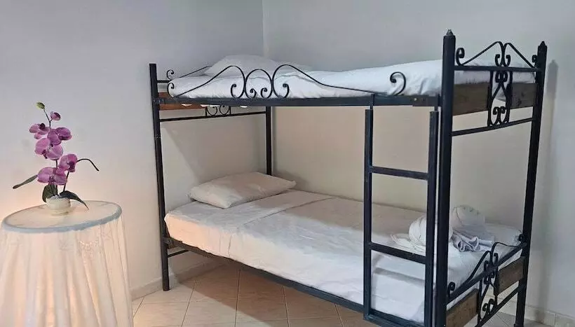 ホテル Cabañas Cafeteras Cerritos