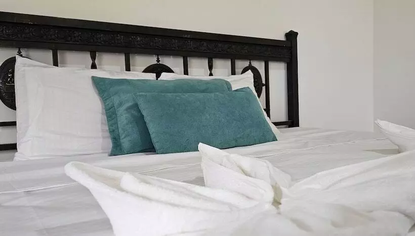 ホテル Cabañas Cafeteras Cerritos