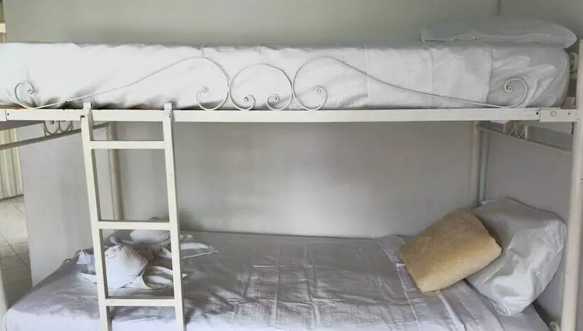 ホテル Cabañas Cafeteras Cerritos