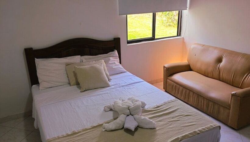 Hotel Cabañas Cafeteras Cerritos