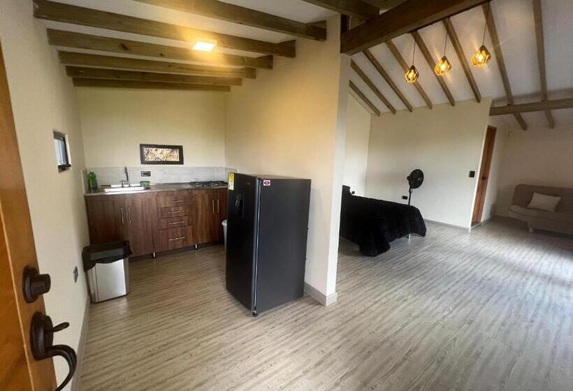 فندق Cabañas Campestres Bosque Encantado