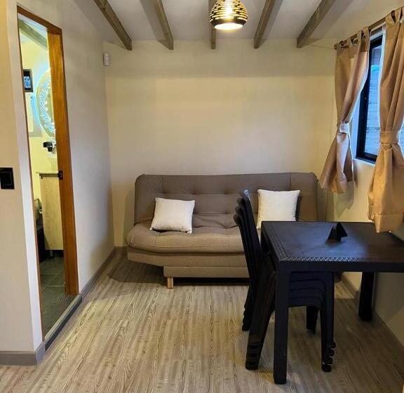 فندق Cabañas Campestres Bosque Encantado