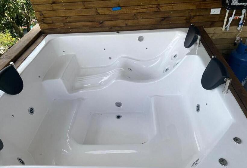 فندق Cabañas Campestres Bosque Encantado