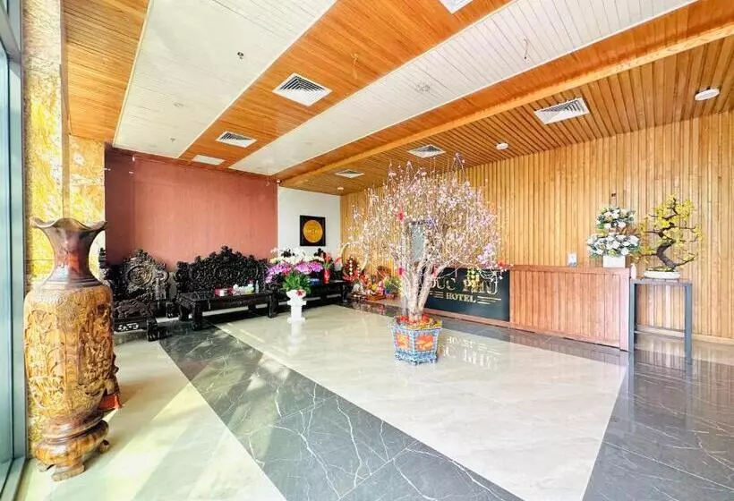 هتل Khách Sạn đức Phú