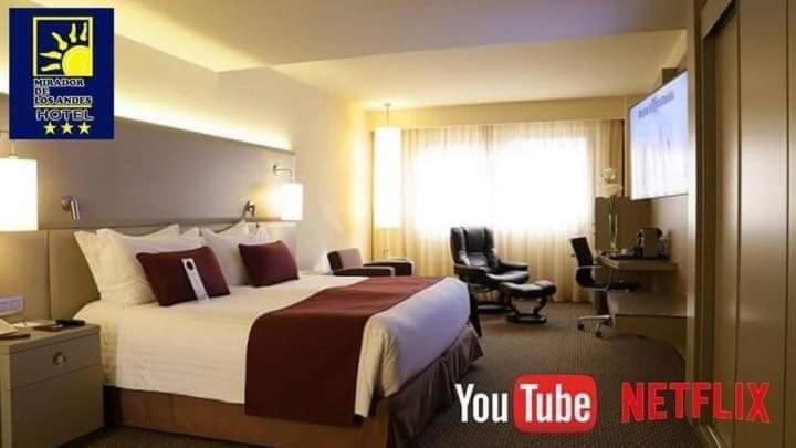 酒店 Mirador Los Andes