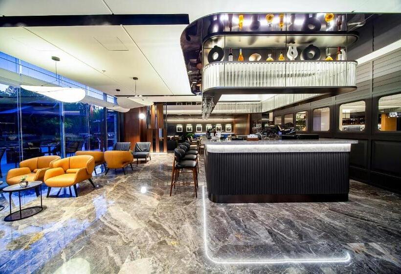 酒店 Nanjing Fanyue Plaza Intercity