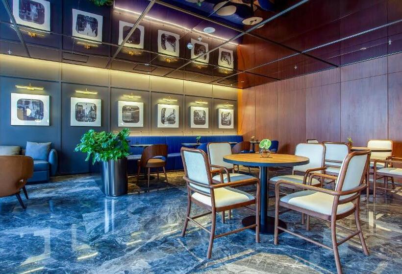 Hotel Nanjing Fanyue Plaza Intercity