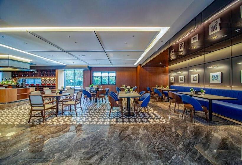 Hotel Nanjing Fanyue Plaza Intercity