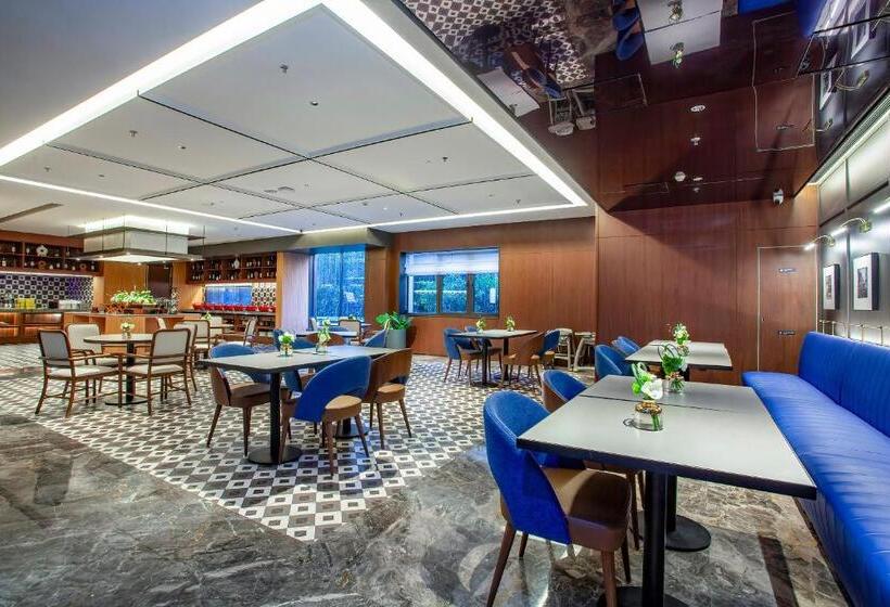 Hotel Nanjing Fanyue Plaza Intercity