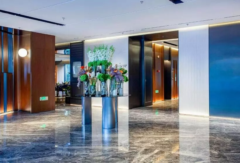 ホテル Nanjing Fanyue Plaza Intercity