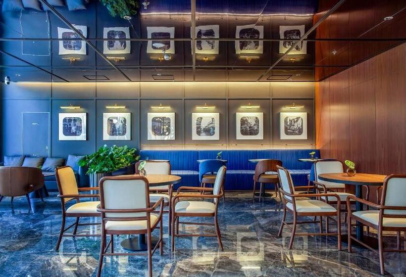 Hotel Nanjing Fanyue Plaza Intercity