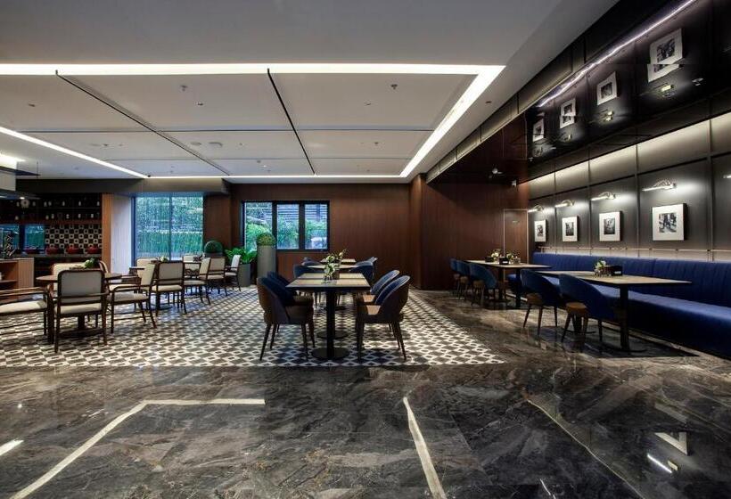 Hotel Nanjing Fanyue Plaza Intercity