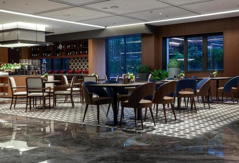 酒店 Nanjing Fanyue Plaza Intercity