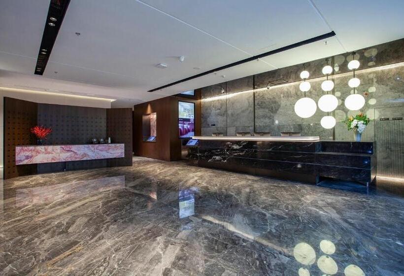 Hotel Nanjing Fanyue Plaza Intercity