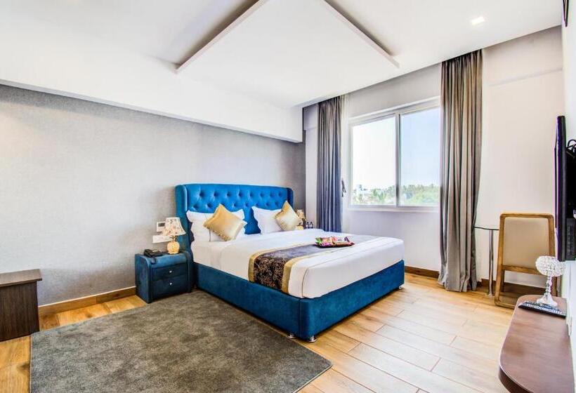 Отель Silver Oak International