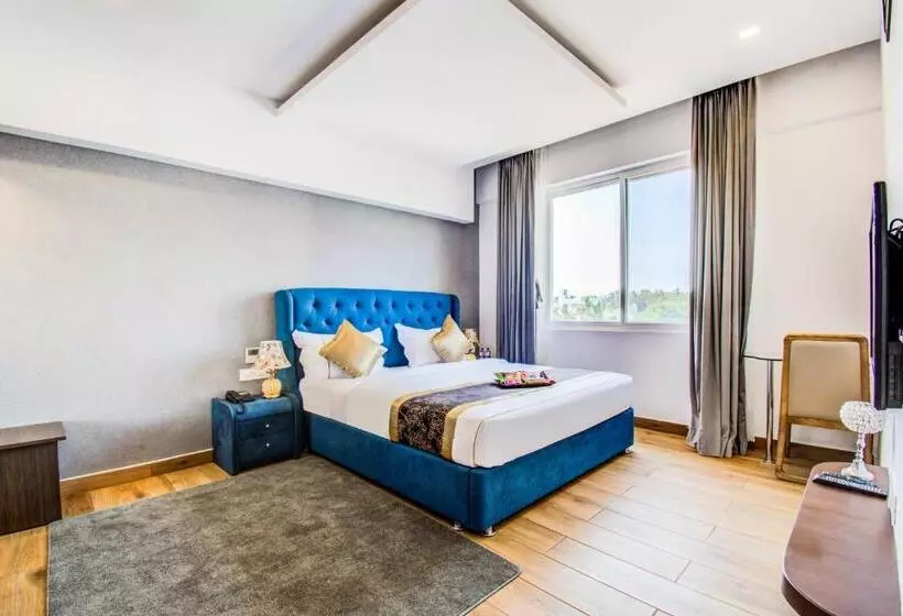 ホテル Silver Oak International