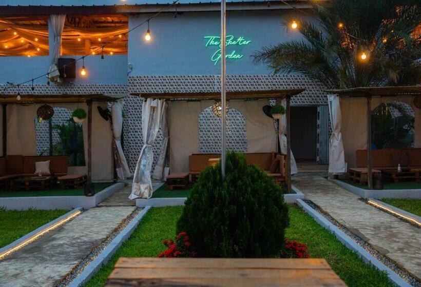 هتل The Shelter Abidjan