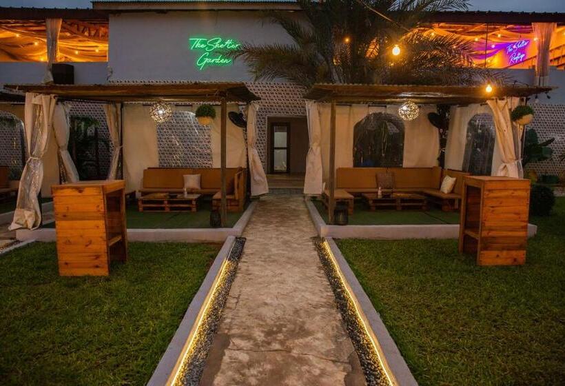 هتل The Shelter Abidjan