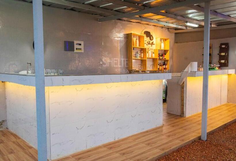 هتل The Shelter Abidjan