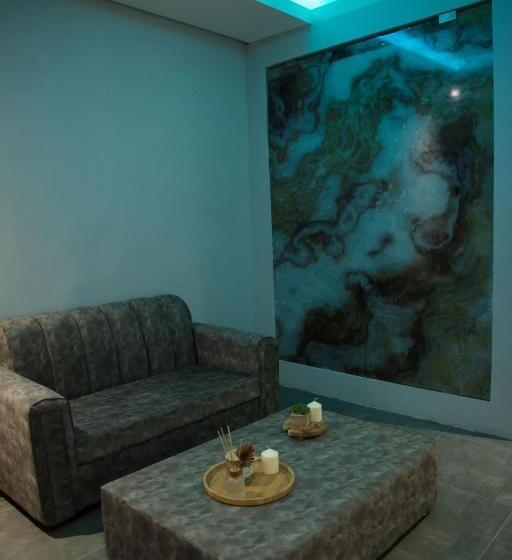 هتل The Shelter Abidjan