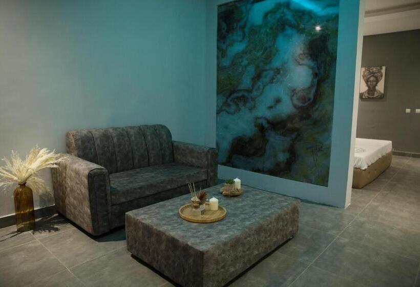 هتل The Shelter Abidjan