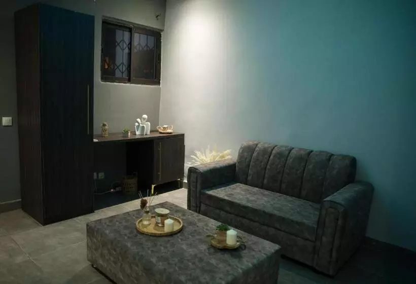 هتل The Shelter Abidjan