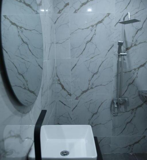 هتل The Shelter Abidjan