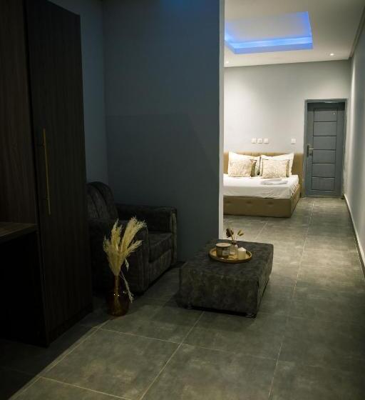 هتل The Shelter Abidjan