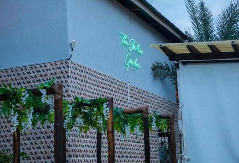 هتل The Shelter Abidjan