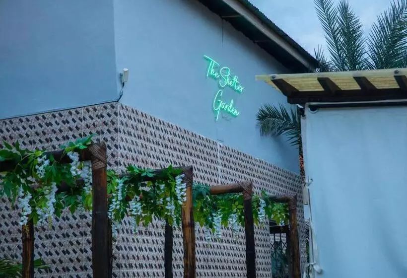 هتل The Shelter Abidjan