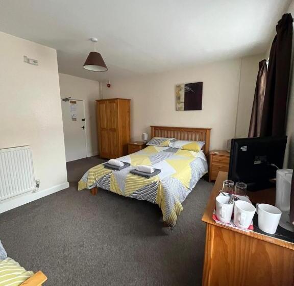 Отель White Horse Inn