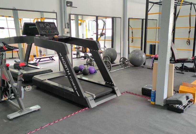 펜션 ธัญพร เกสต์เฮาส์