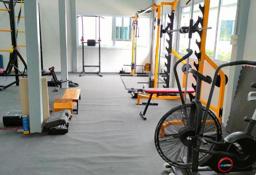 펜션 ธัญพร เกสต์เฮาส์