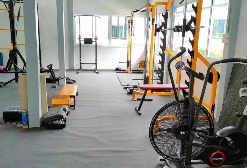 Majatalo ธัญพร เกสต์เฮาส์