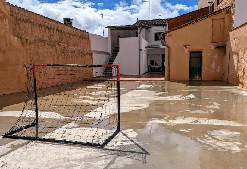 פנסיון Casa Clari