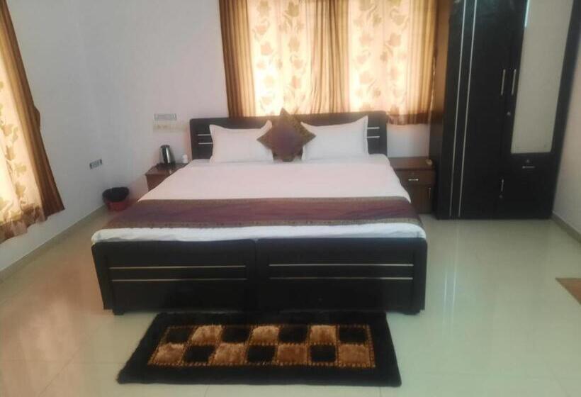 پانسیون Corporate Stay Soluation Gandhinagar 109/2