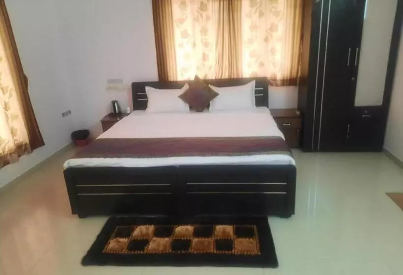 ペンション Corporate Stay Soluation Gandhinagar 109/2