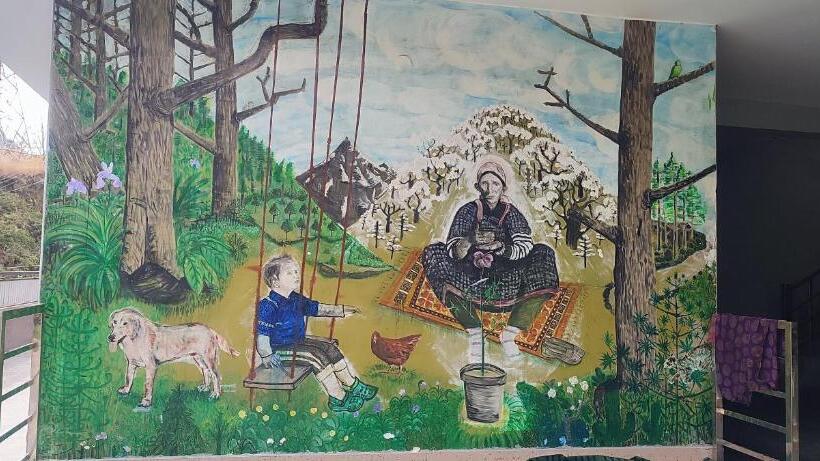 پانسیون Destination Of Choj